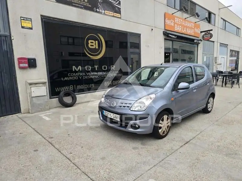 2010 Nissan Pixo
