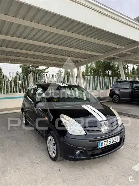 2010 Nissan Pixo
