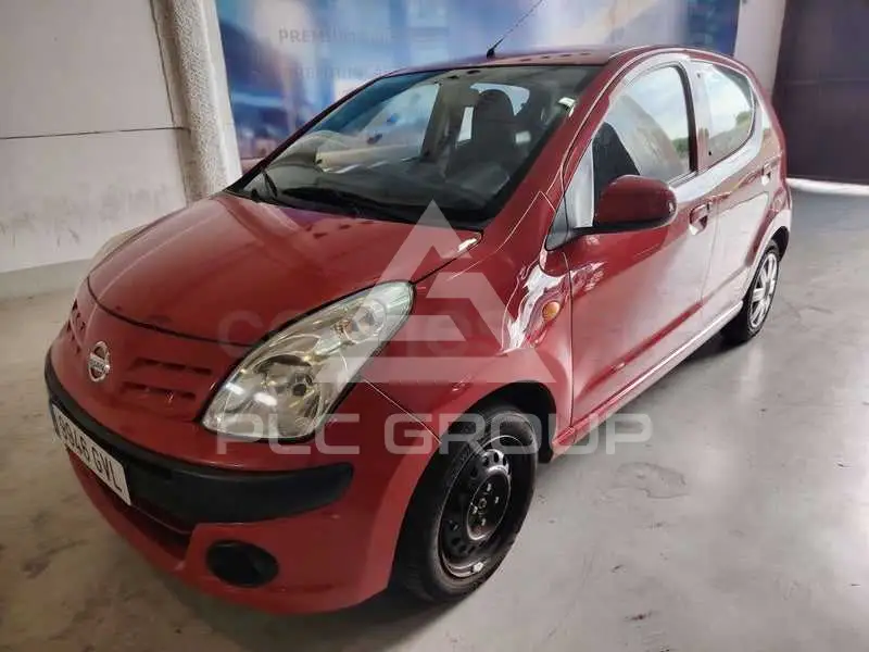 2010 Nissan Pixo