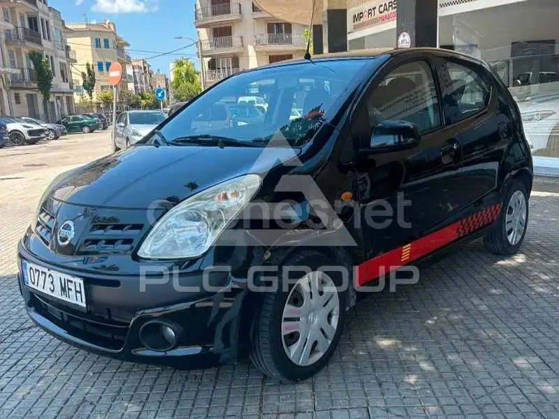 2010 Nissan Pixo