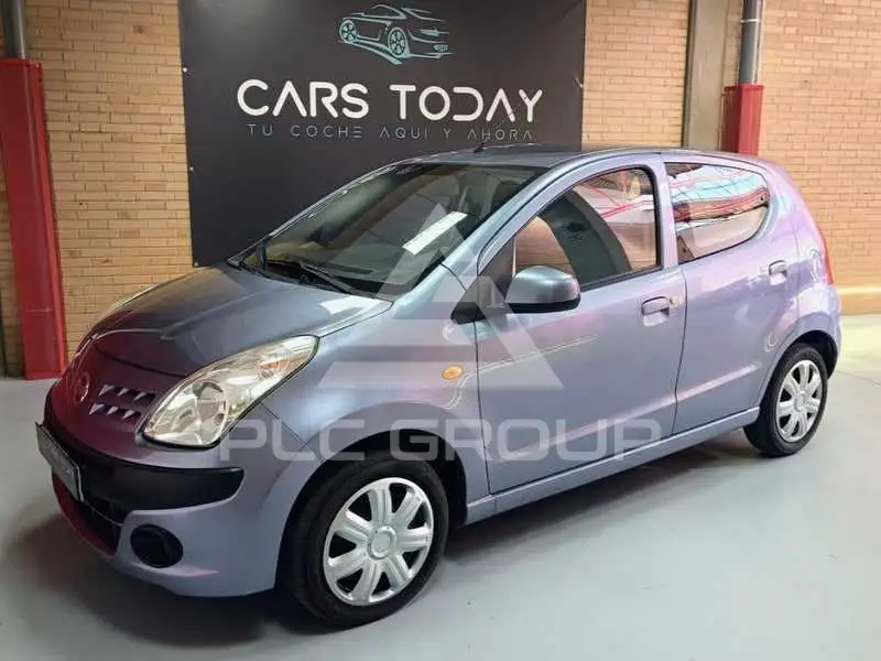 2010 Nissan Pixo