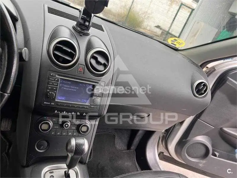 2010 Nissan QASHQAI