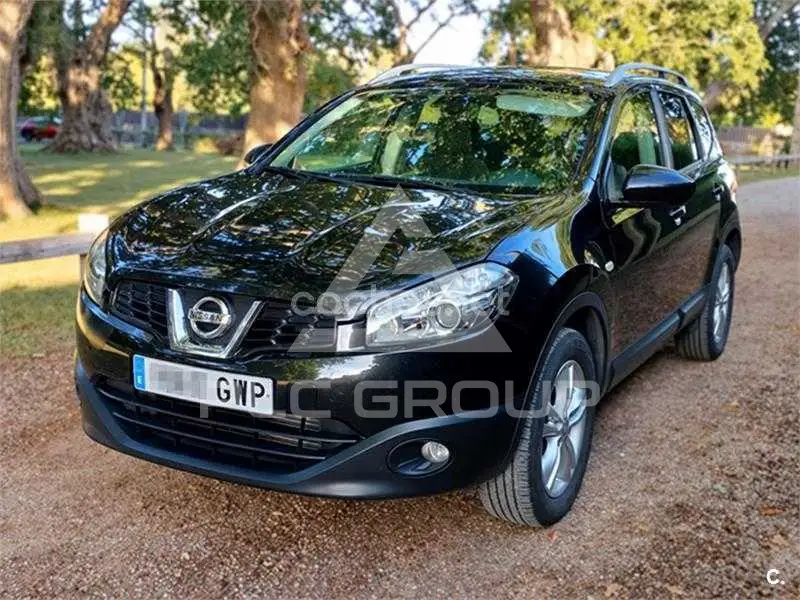 2010 Nissan QASHQAI