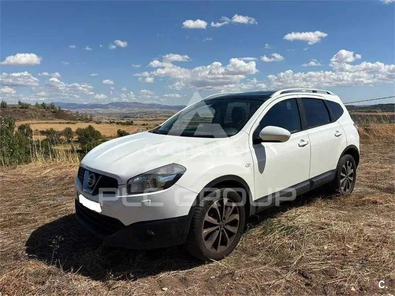 2010 Nissan QASHQAI