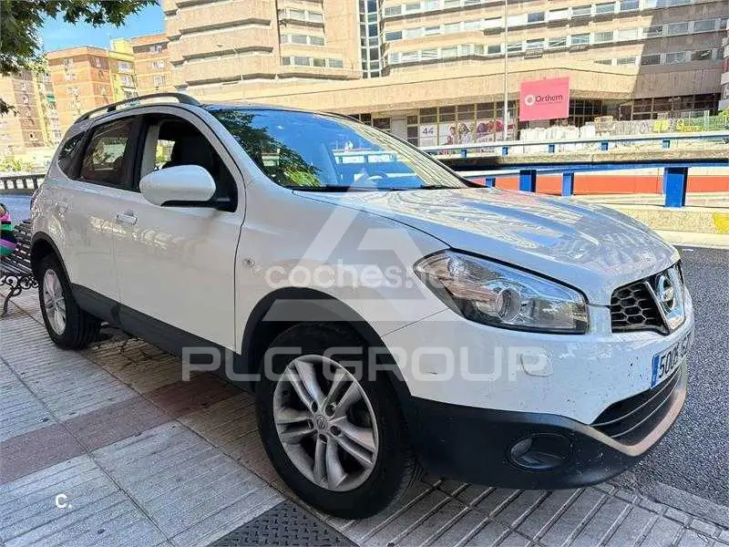 2010 Nissan QASHQAI