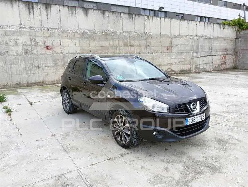 2010 Nissan QASHQAI