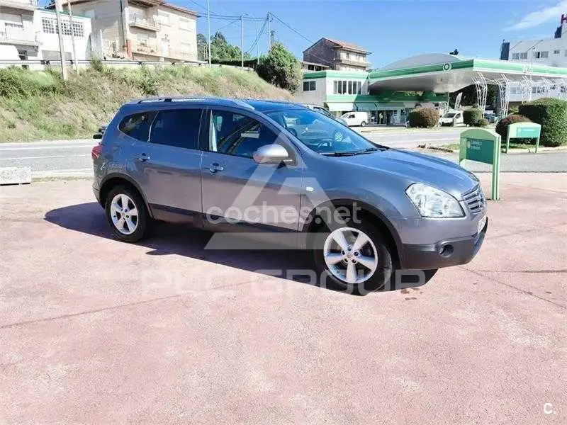 2010 Nissan QASHQAI