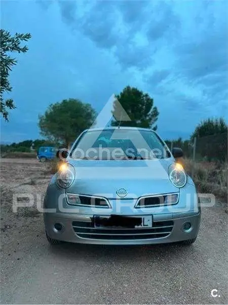 2010 Nissan MICRA