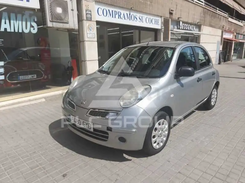 2010 Nissan MICRA