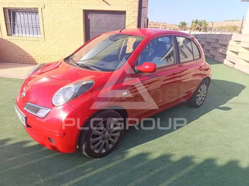 2010 Nissan MICRA