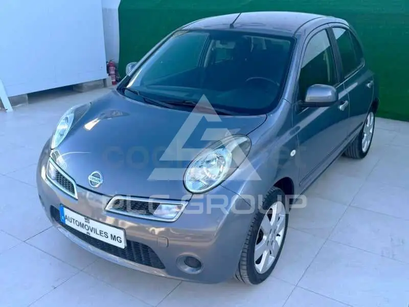2010 Nissan MICRA