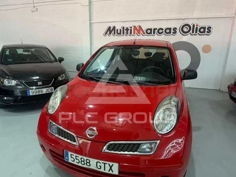 2010 Nissan MICRA