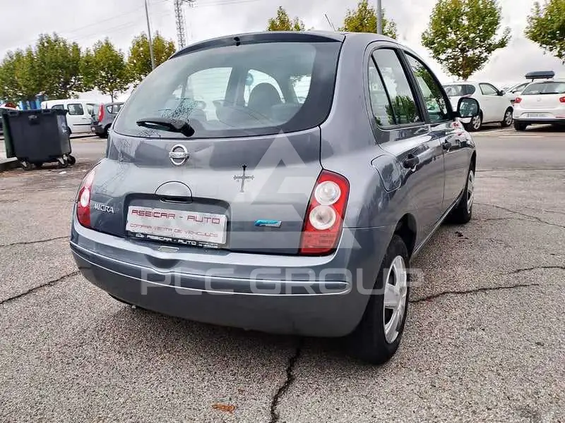 2010 Nissan MICRA
