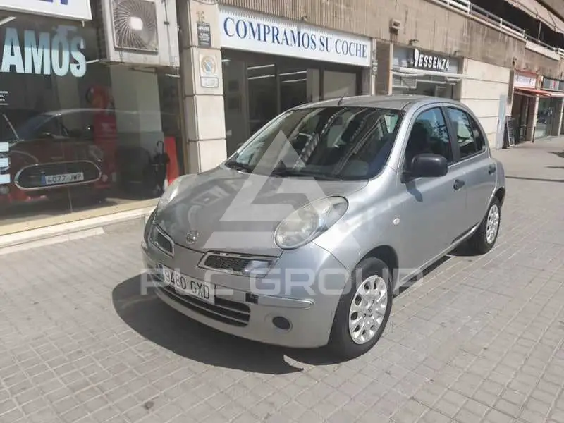 2010 Nissan MICRA