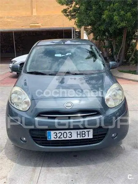 2010 Nissan MICRA