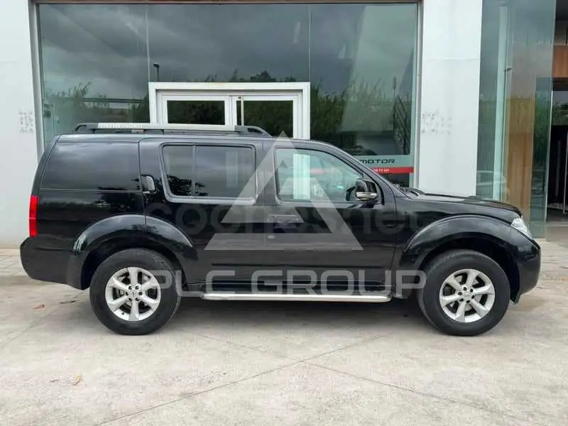 2010 Nissan PATHFINDER