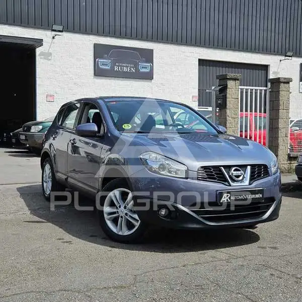 2010 Nissan QASHQAI