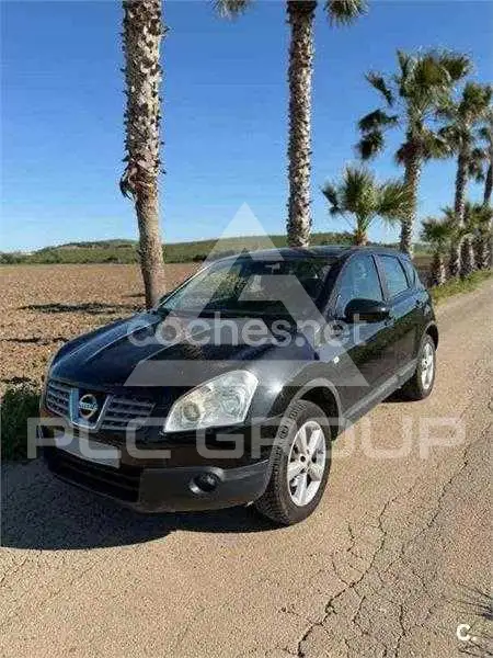 2010 Nissan QASHQAI