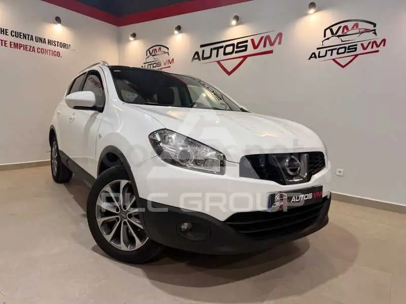 2010 Nissan QASHQAI