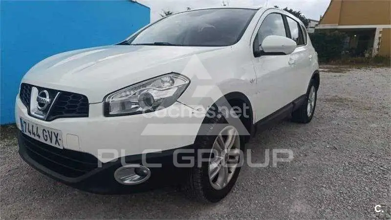2010 Nissan QASHQAI