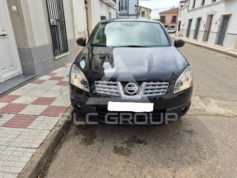 2010 Nissan QASHQAI