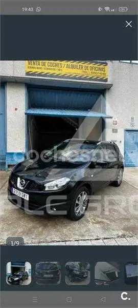 2010 Nissan QASHQAI