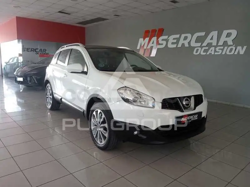 2010 Nissan QASHQAI