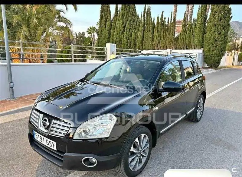 2010 Nissan QASHQAI