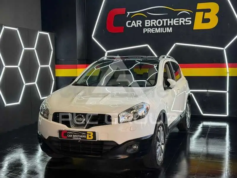2010 Nissan QASHQAI