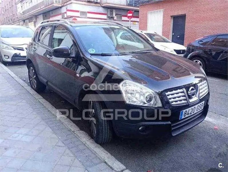 2010 Nissan QASHQAI