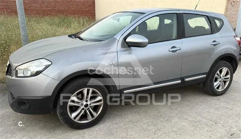 2010 Nissan QASHQAI