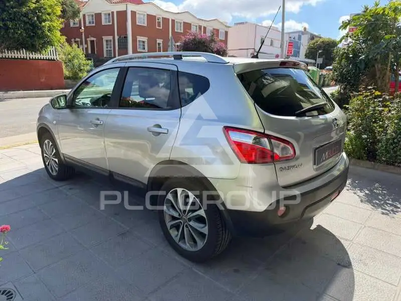 2010 Nissan QASHQAI
