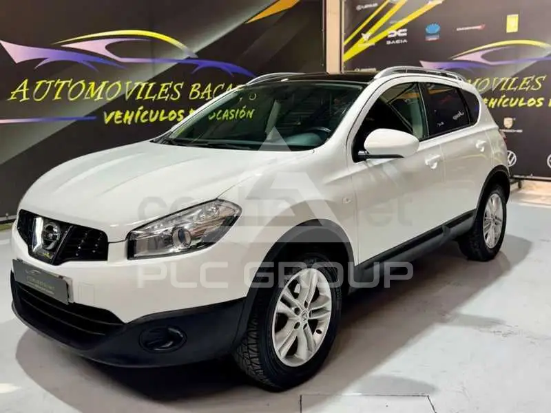 2010 Nissan QASHQAI