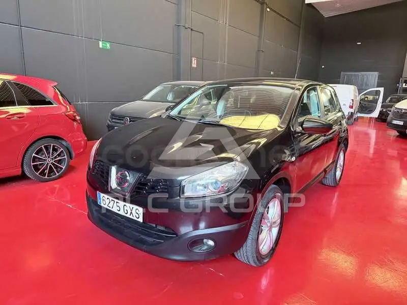 2010 Nissan QASHQAI