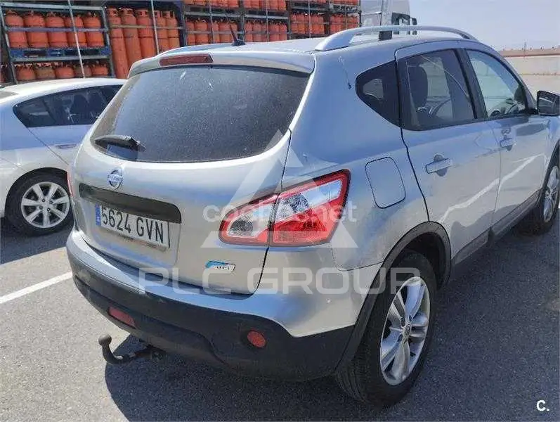 2010 Nissan QASHQAI