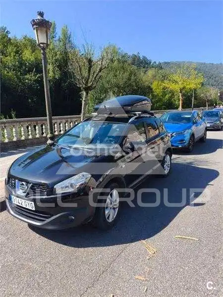 2010 Nissan QASHQAI