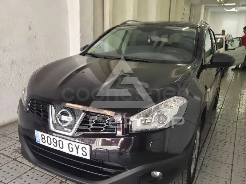 2010 Nissan QASHQAI