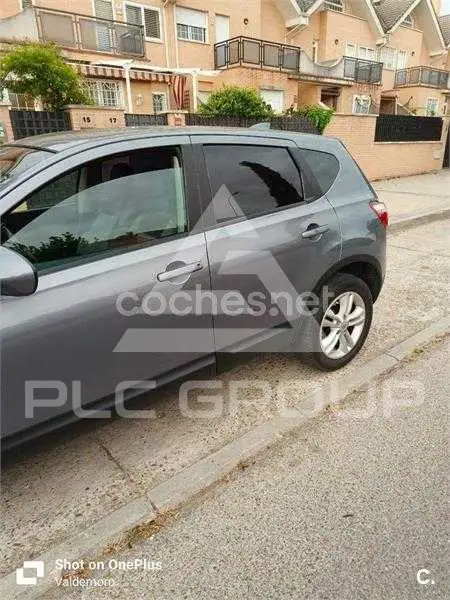 2010 Nissan QASHQAI