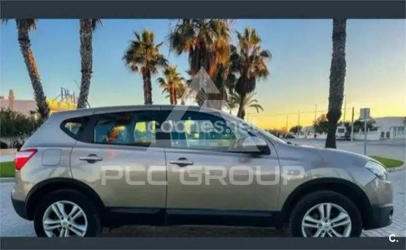 2010 Nissan QASHQAI