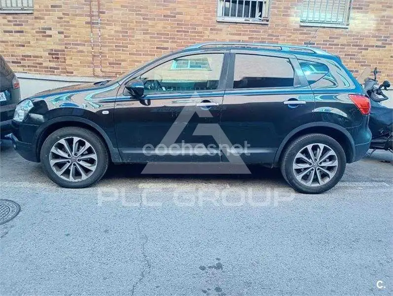 2010 Nissan QASHQAI