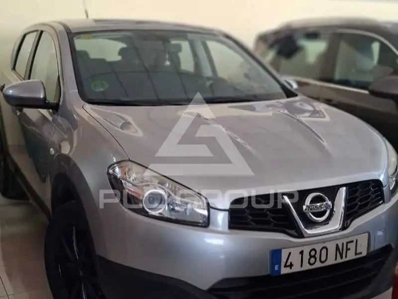 2010 Nissan QASHQAI