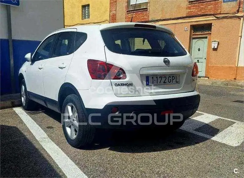 2010 Nissan QASHQAI