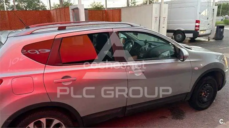 2010 Nissan QASHQAI
