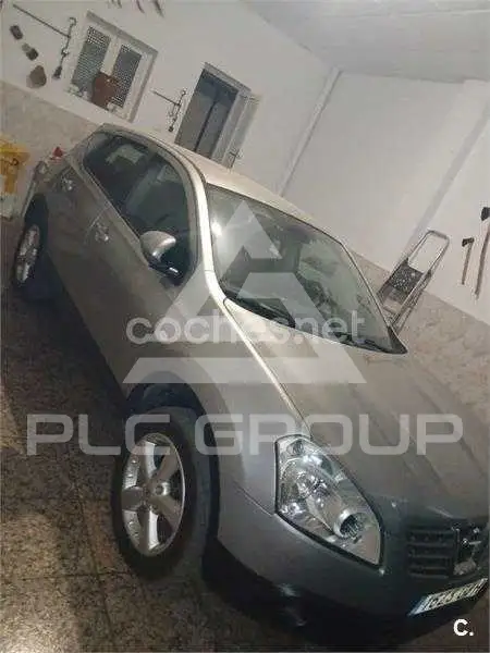 2010 Nissan QASHQAI
