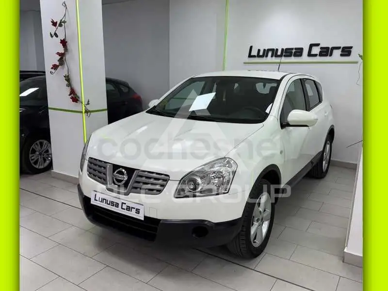 2010 Nissan QASHQAI