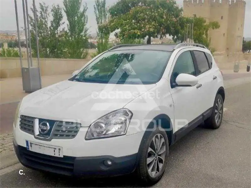 2010 Nissan QASHQAI