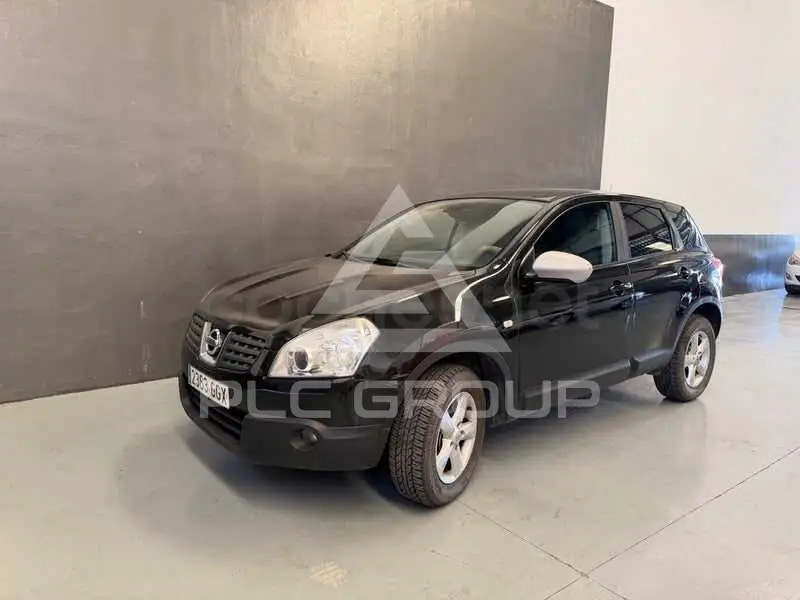2010 Nissan QASHQAI