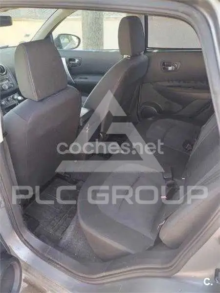 2010 Nissan QASHQAI
