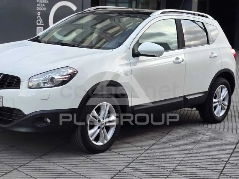 2010 Nissan QASHQAI
