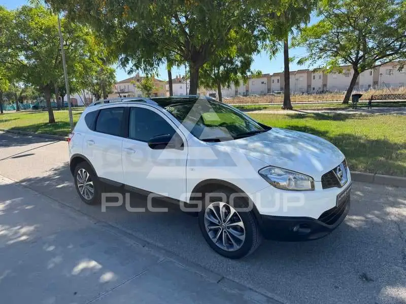 2010 Nissan QASHQAI